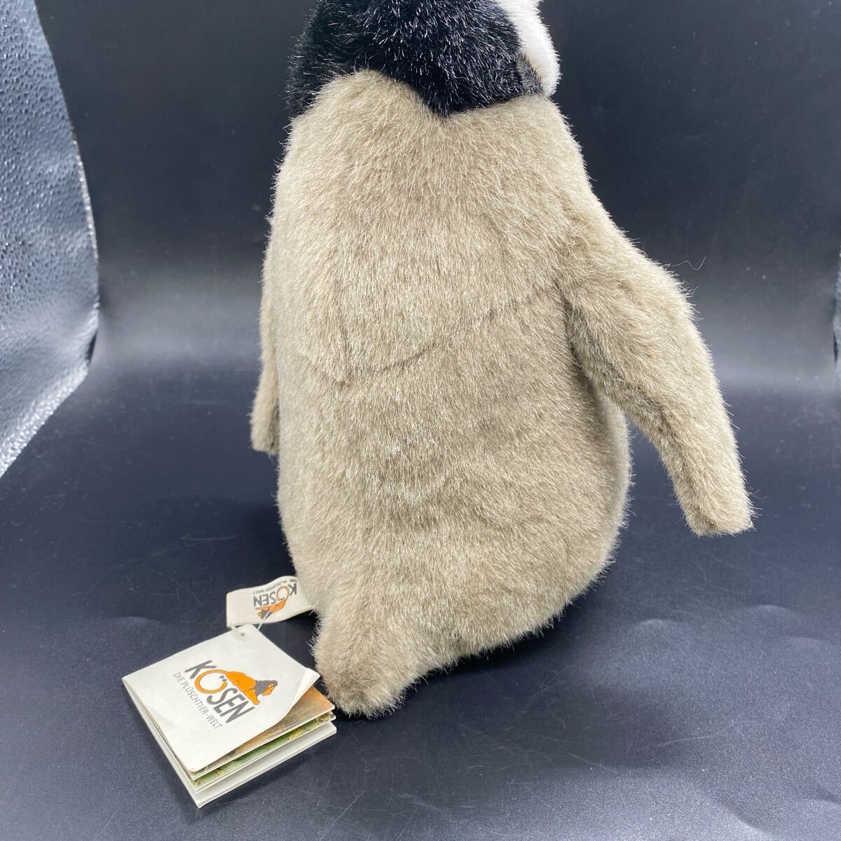 kosen ケーセン ぬいぐるみ 皇帝ペンギン no.19_画像5