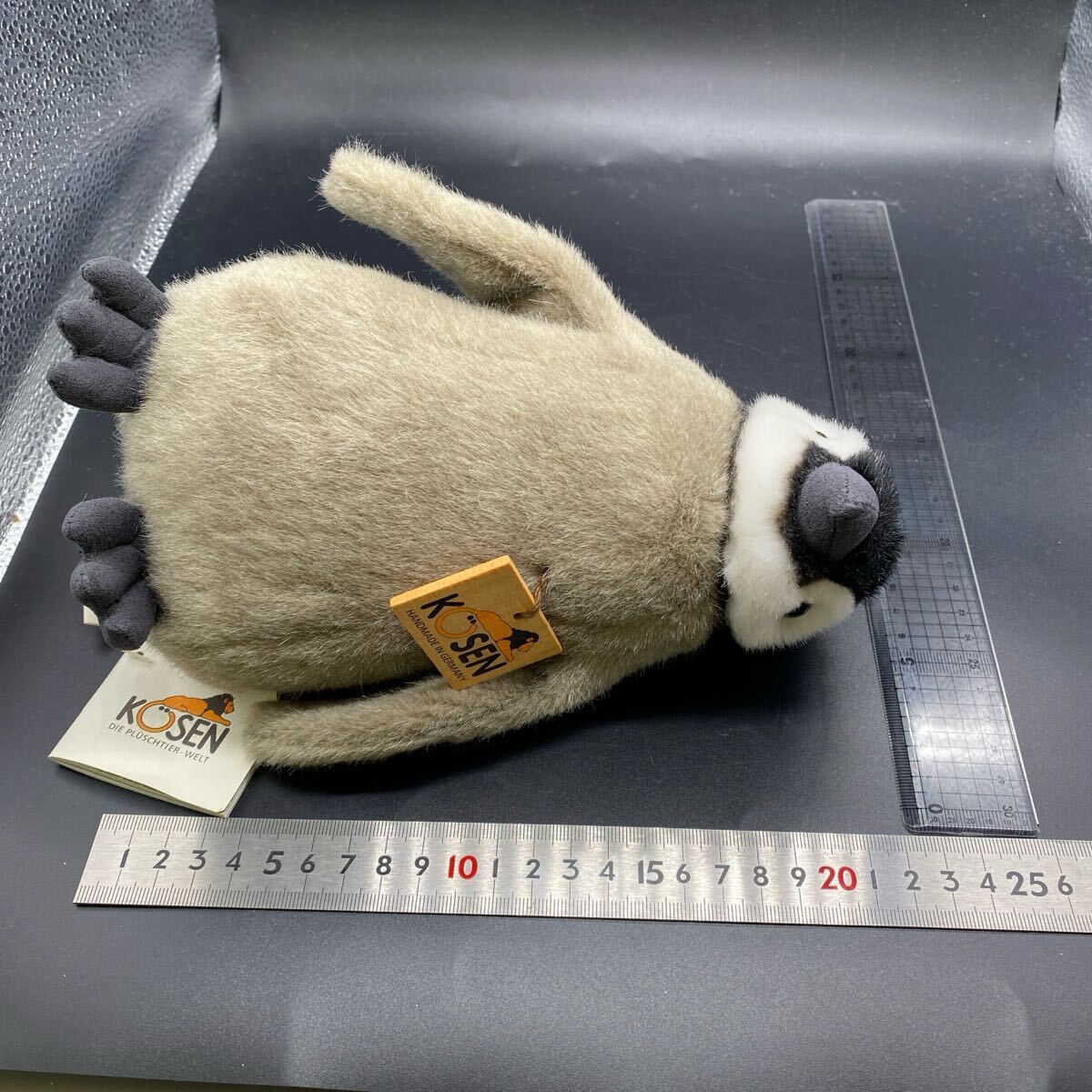 kosen ケーセン ぬいぐるみ 皇帝ペンギン no.19_画像7