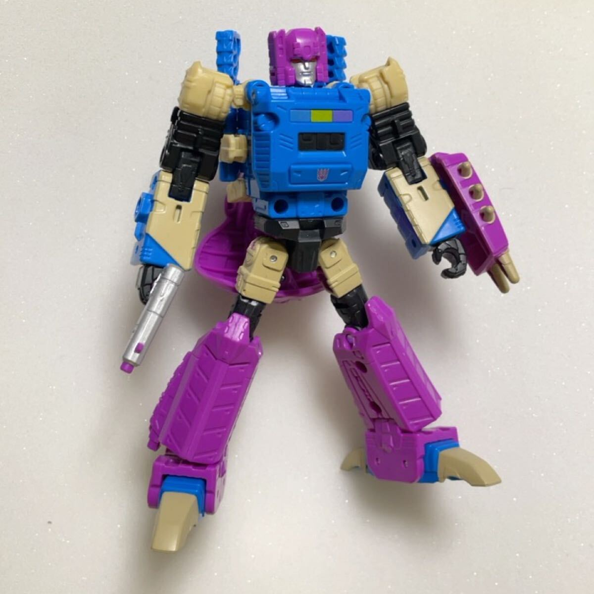 トランスフォーマー　レガシー　キャンサー　スクイーズプレイ スクイーズプレイ（キャンサー）。 久しぶりにヘッドマスターが