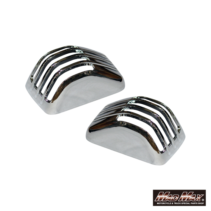 MADMAX いすゞ 大型 ファイブスターギガ (H27.11～) ドアサイドマーカー ガーニッシュ (MM70-0009) マッドマックス_画像1