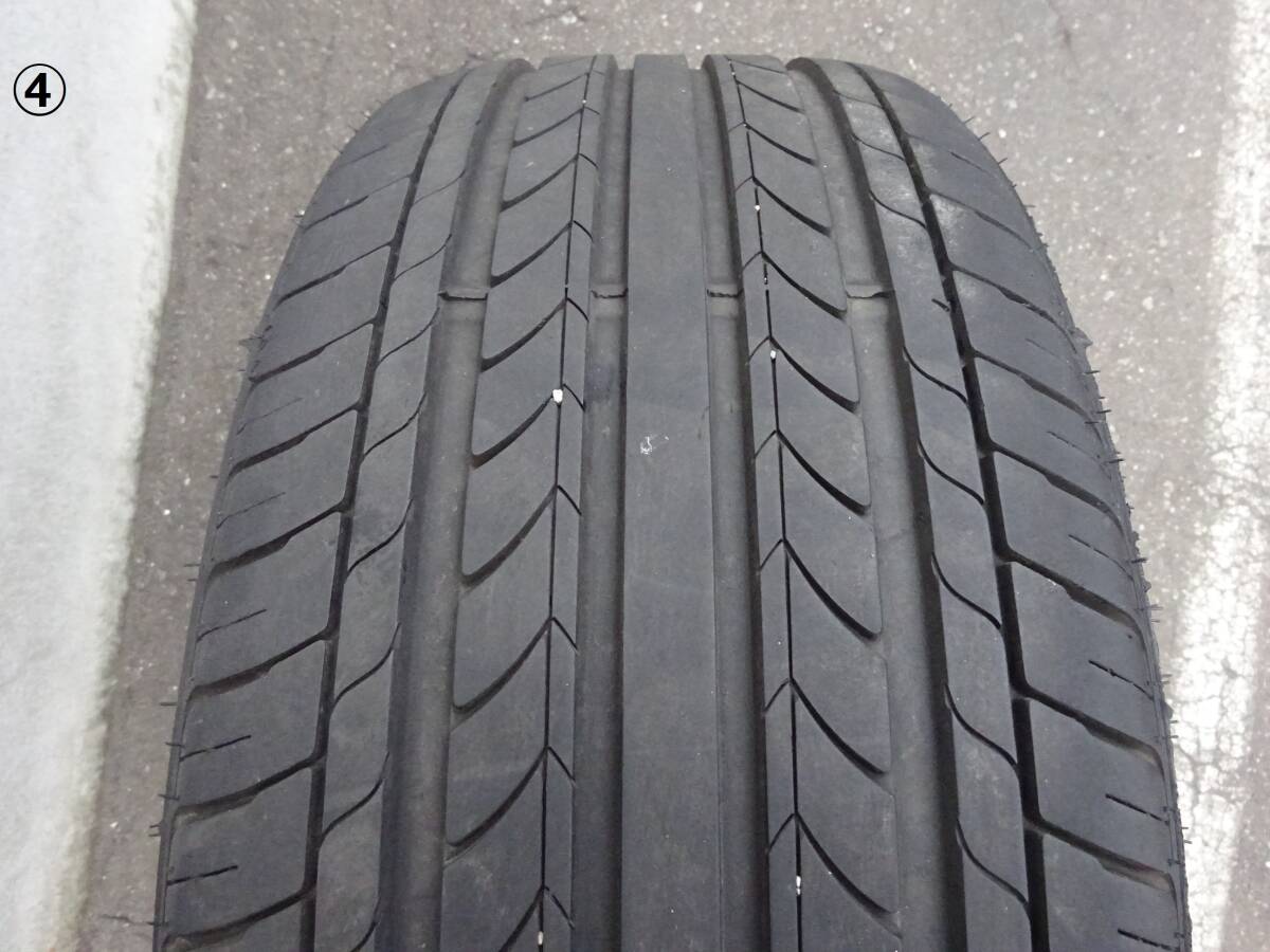 ④RAYSHOMURA20インチ8.5J 45 225/35R20◆2X10BD