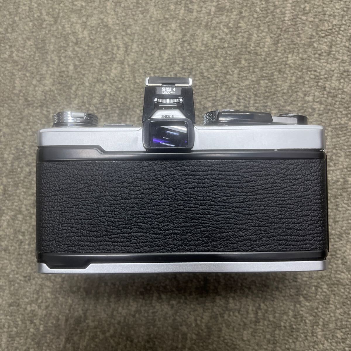 オリンパス OLYMPUS カメラ OM-1 未使用　美品　取説元箱　一眼レフ　貴重