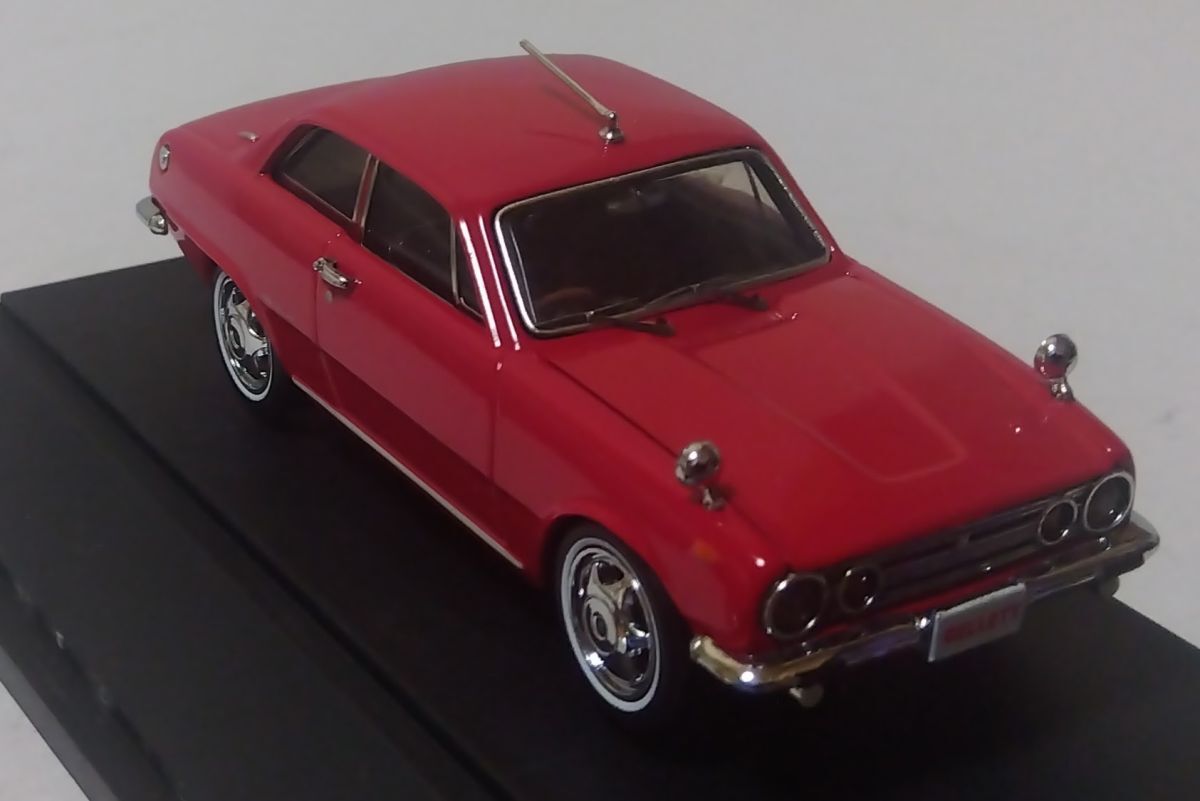 ★いすゞ　ベレット1600GT　　　　1/43MMP/エブロ★
