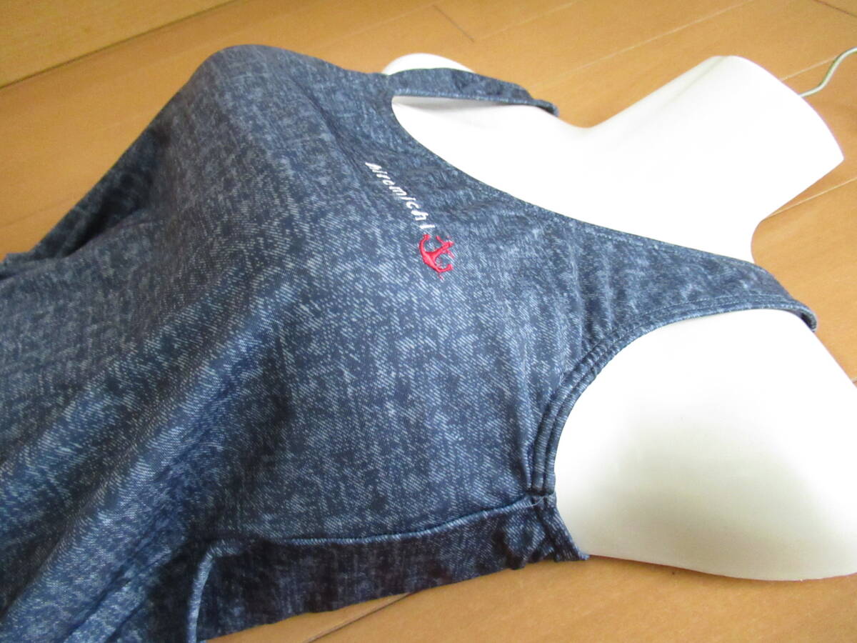 ★美品★　hiromichi nakano　水着　スイムウェア　セパレート　レディース　9Mサイズ　上下2点セット　SW12349_画像3