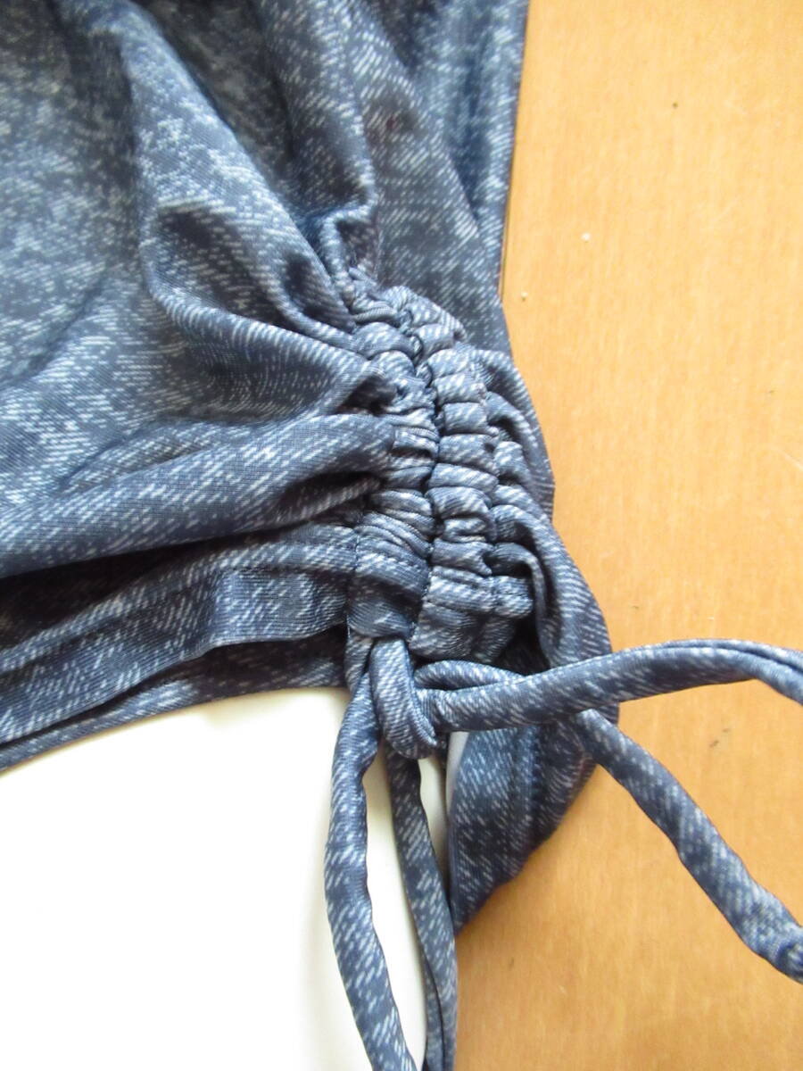 ★美品★　hiromichi nakano　水着　スイムウェア　セパレート　レディース　9Mサイズ　上下2点セット　SW12349_画像4