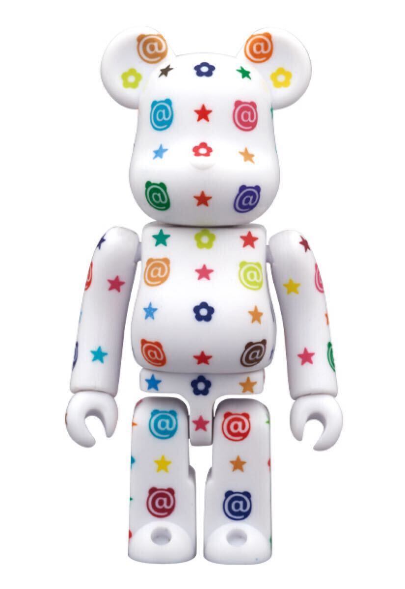 レア 2011年発売 MEDICOM TOY MANUAL VOLUME II 付屬 15周年記念 ベアブリック メディコムトイ BE@RBRICK
