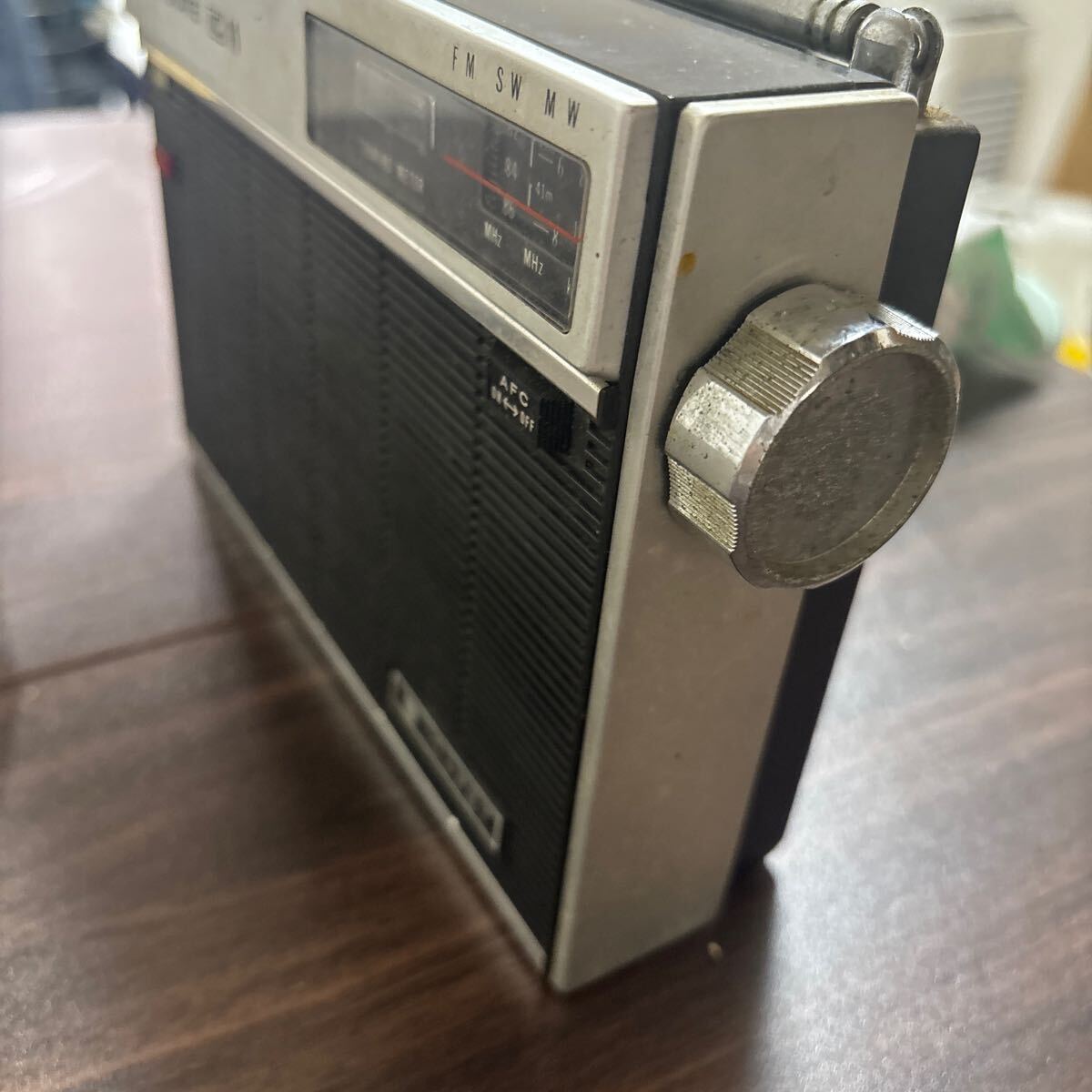 SONY ICF-110