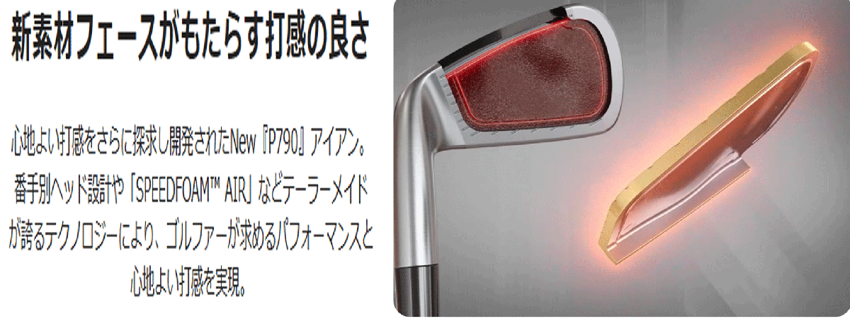 新品■2025.3■テーラーメイド■NEW P790-2025■４本アイアン■7~9/P-WEDGE■NS PRO950GH neo スチール■S■正規(guī)品■特注品