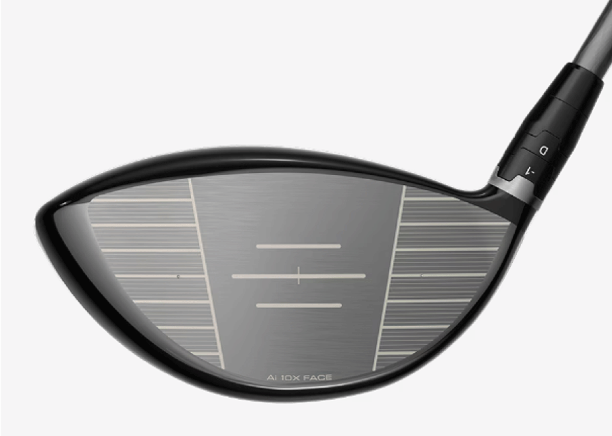 新品■2025.4■キャロウェイ■ELYTE トリプルダイヤモンド TD:ツアードロー■W1:10.5■TENSEI GREEN-60 for CALLAWAY カーボン■S■1円～
