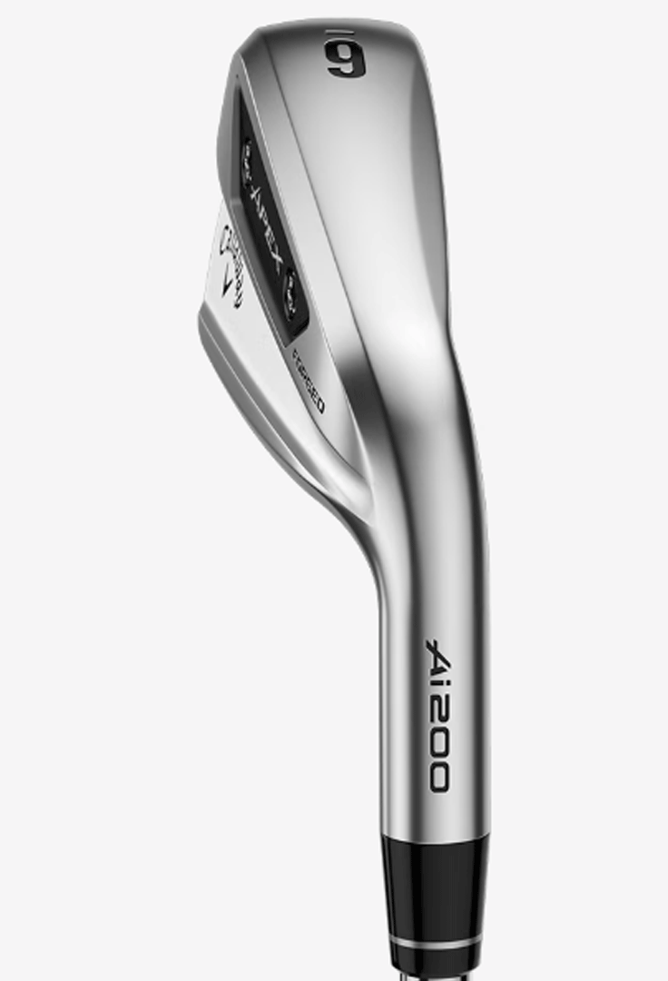 новый товар # Callaway #2024.9#APEX AI200#6шт.@ железный #5~9/PW#NS PRO950GH NEO steel #S#APEX10 годовщина. Ai forged # стандартный товар