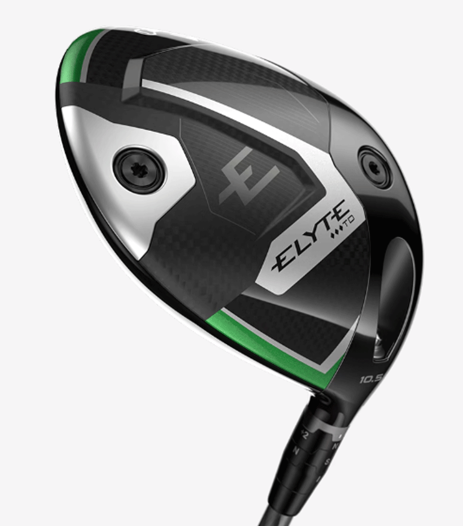 新品■2025.4■キャロウェイ■ELYTE トリプルダイヤモンド TD:ツアードロー■W1:10.5■TENSEI GREEN-60 for CALLAWAY カーボン■S■1円～