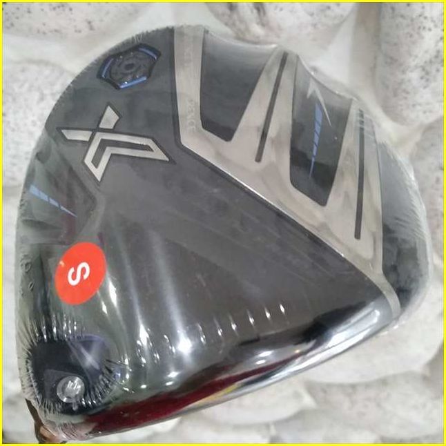 【未使用/ダンロップゼクシオエックス45.25inchドライバー】DUNLOP XXIO X-eks- 10.5°/Miyazaki AX-3カーボンシャフト S/2024年/右/WOOD#1
