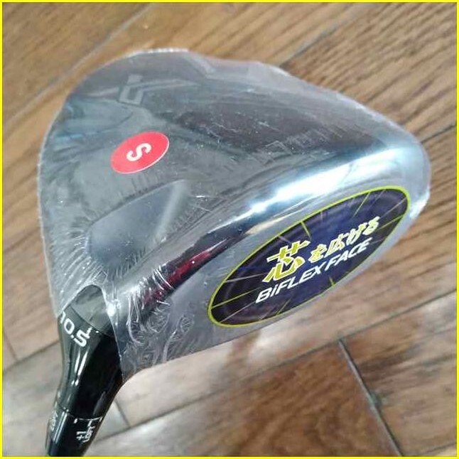 【未使用/ダンロップゼクシオエックス45.25inchドライバー】DUNLOP XXIO X-eks- 10.5°/Miyazaki AX-3カーボンシャフト S/2024年/右/WOOD#1