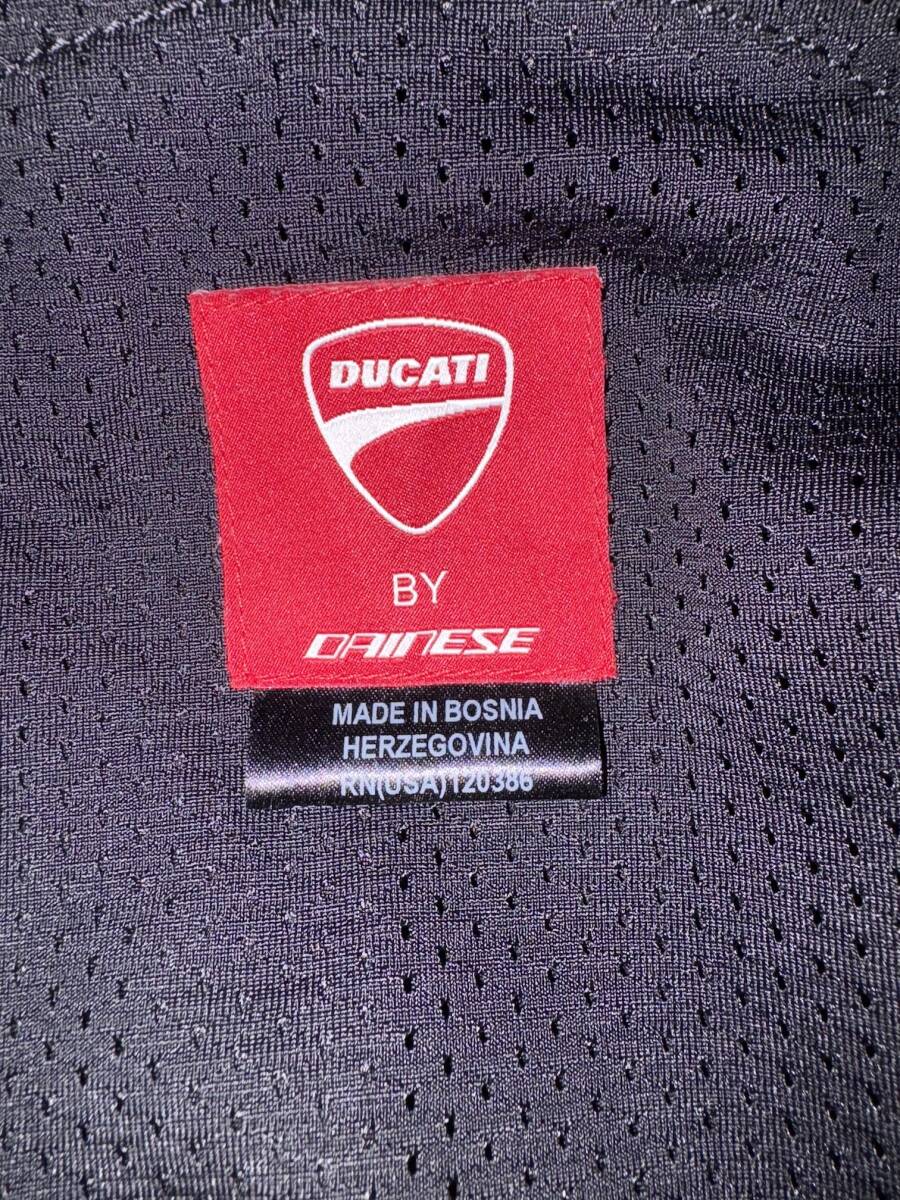 DUCATI ダイネーゼ　レザージャケット　54