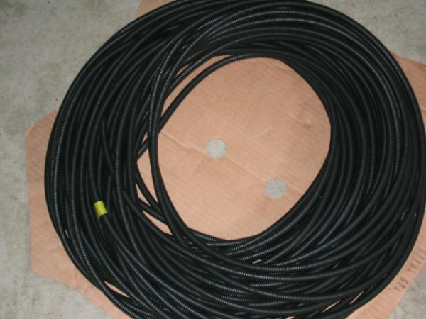 ★☆ コルゲートチューブ 7φ10mスリット入り(送料込み）☆★_画像1