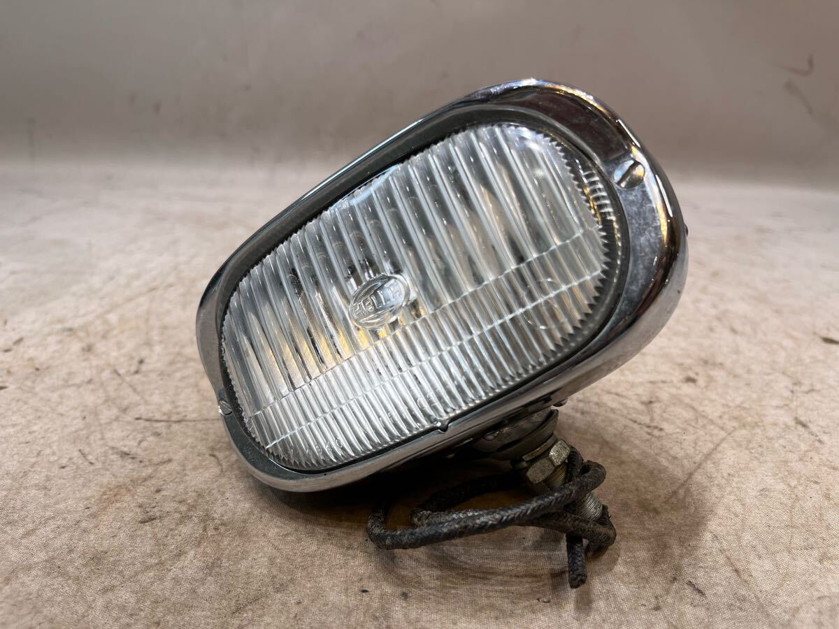 ② редкость HELLA 128 Vintage козырек свет лопатка Harley Knuckle хлеб индеец chopper оригинальный Porsche Beetle PORSCHE VW ② редкость HELLA 128 Vintage козырек свет лопатка Harley Knuckle хлеб индеец chopper оригинальный Porsche Beetle PORSCHE VW