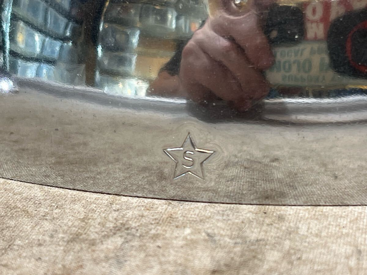 ① NOS подлинная вещь Vintage свет защита bai жа цай kru Ray Harley Knuckle хлеб экскаватор индеец гид chopper оригинальный