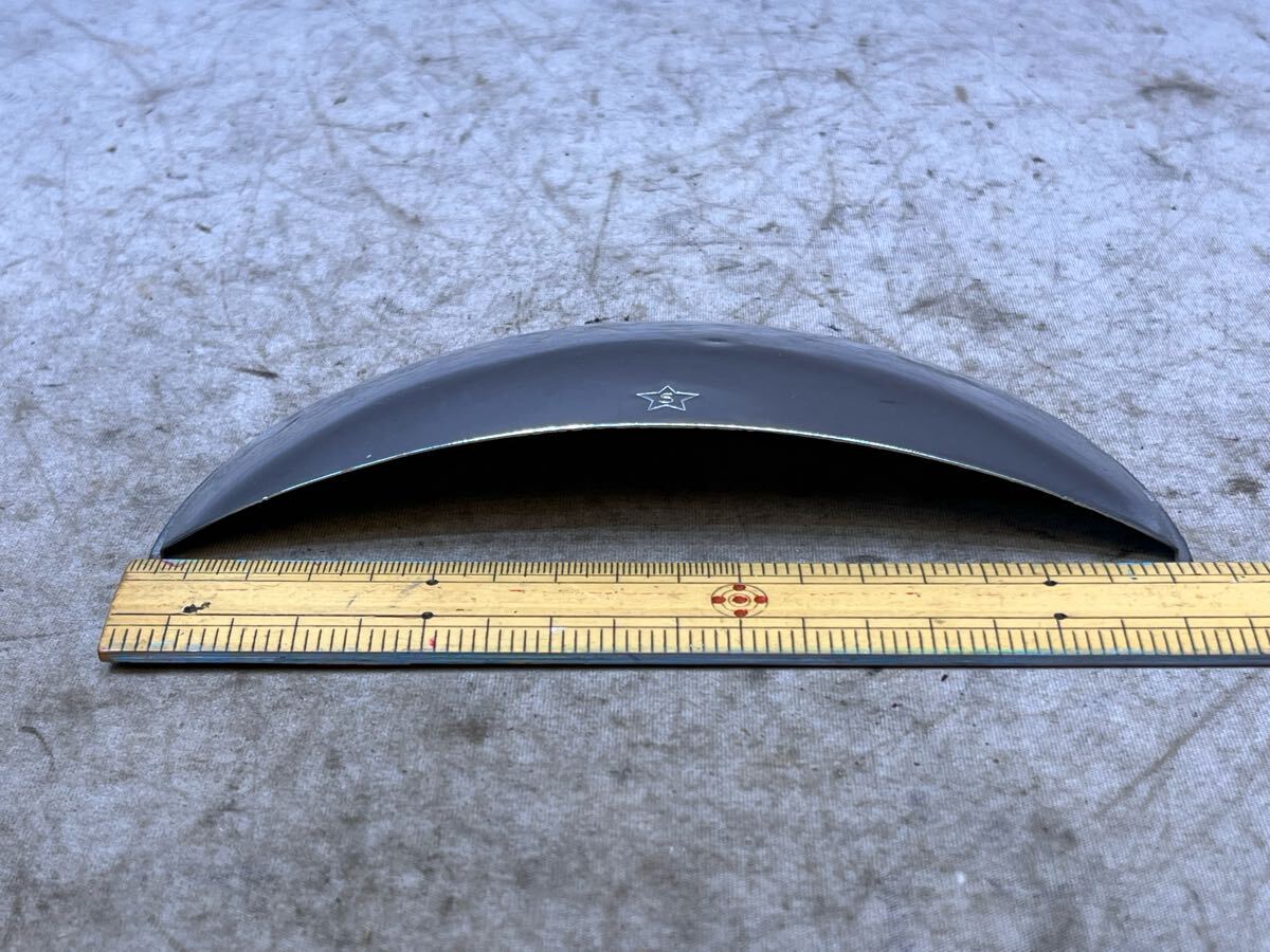 ① NOS подлинная вещь Vintage свет защита bai жа цай kru Ray Harley Knuckle хлеб экскаватор индеец гид chopper оригинальный