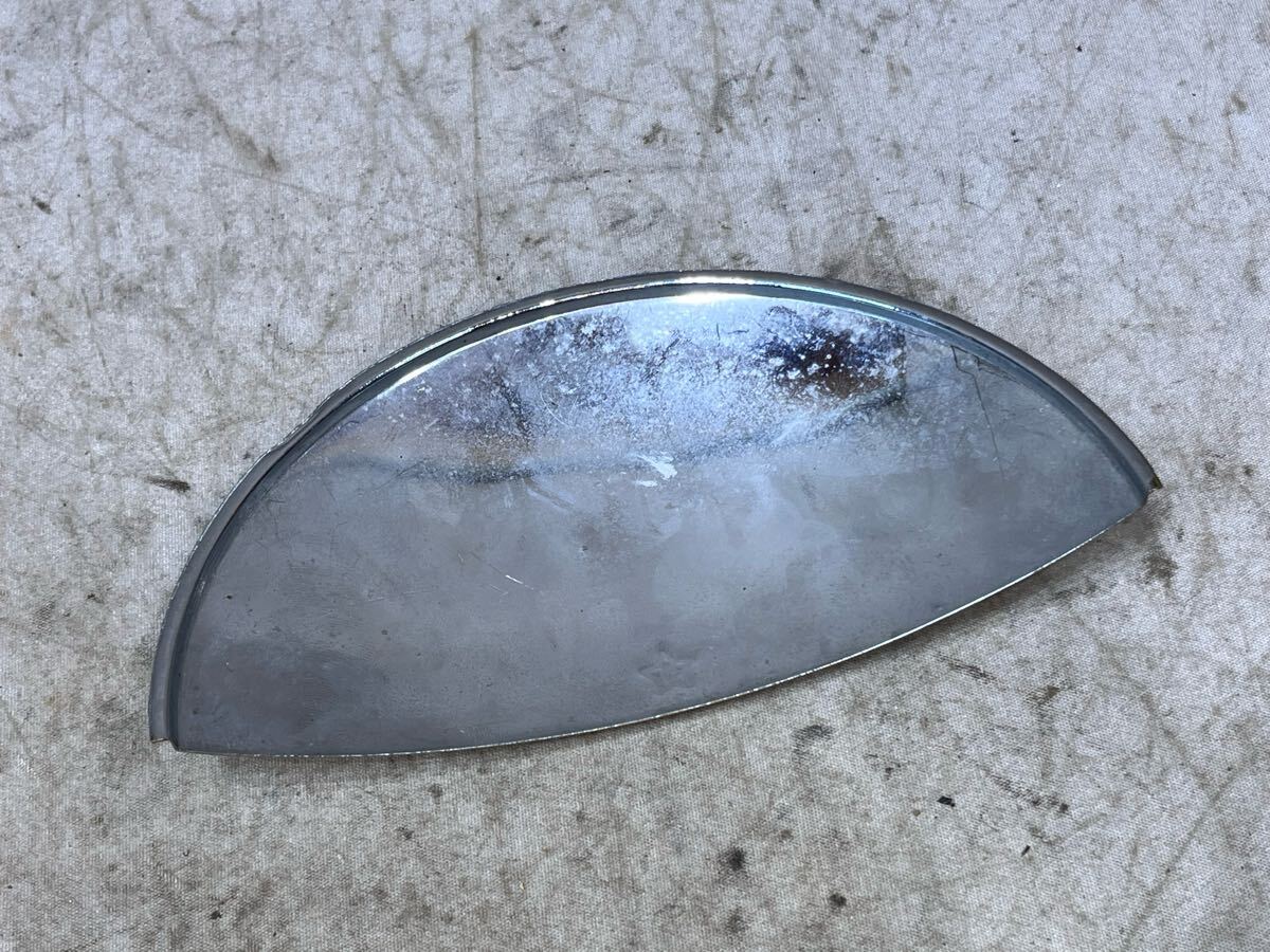 ① NOS подлинная вещь Vintage свет защита bai жа цай kru Ray Harley Knuckle хлеб экскаватор индеец гид chopper оригинальный 