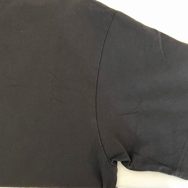 #sxc コーチ COACH Tシャツ カットソー S チャコールグレー 半袖 プリント レディース [941026]