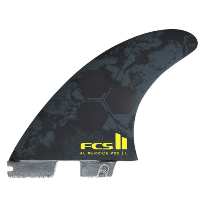 Fcs2 アルメリック パフォーマンスグラス ミディアム Mサイズ 3フィン トライフィン FCS Fin AM Almerrick PerformanceGlass Pro 3Fin