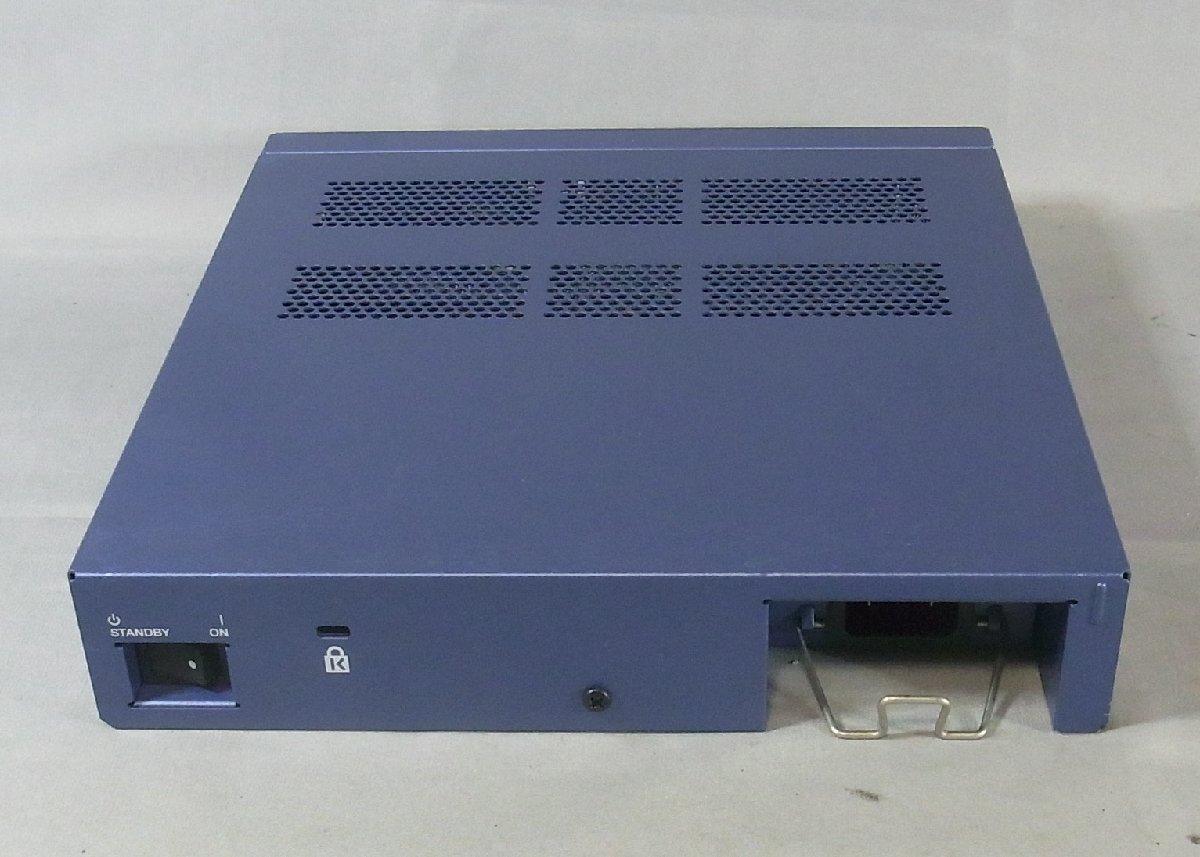 B45215 O-06007 Yamaha Giga доступ VPN маршрутизатор RTX1210 Junk 