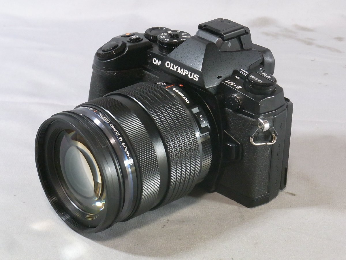 B44901 O-05068 OLYMPUS OM-D E-M1 ミラーレス一眼 ジャンク