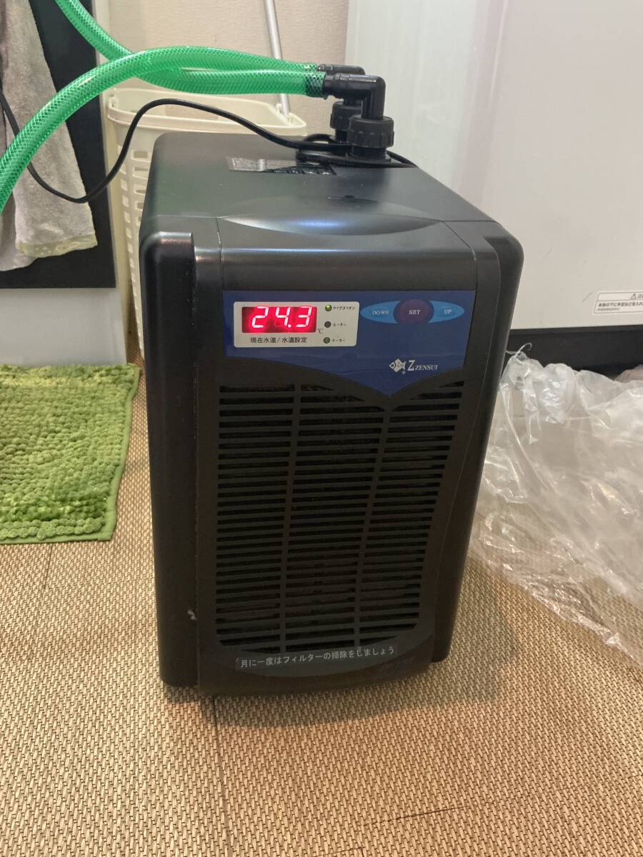ゼンスイ クーラー ZR-130E