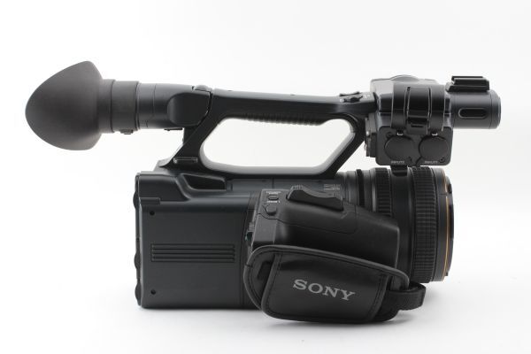 SONY HDR-AX2000 業(yè)務(wù)用 デジタルビデオカメラ ハンディカム バッテリー 充電器 セット ソニー 中古 送料無(wú)料 ジャンク 00317