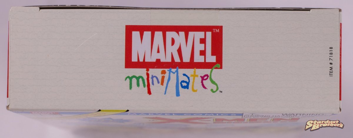 MARVEL X-MEN MINIMATES