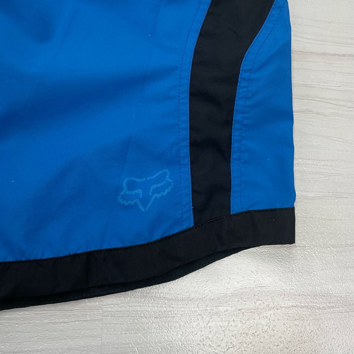 (SK0608) Fox Racing フォックスレーシング ショートパンツ ハーフパンツ ボードショーツ サーフパンツ マリンスポーツ ブルー