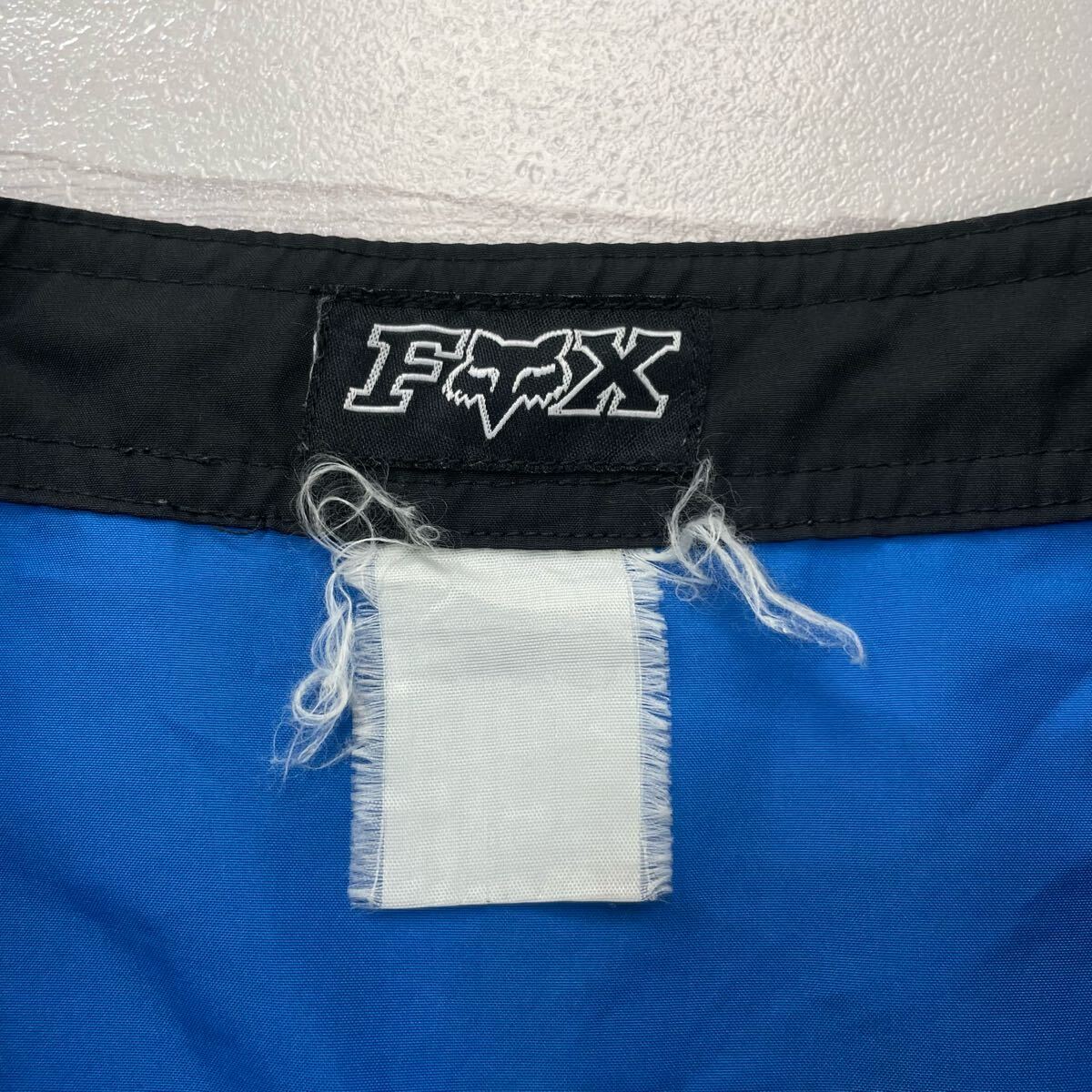 (SK0608) Fox Racing フォックスレーシング ショートパンツ ハーフパンツ ボードショーツ サーフパンツ マリンスポーツ ブルー