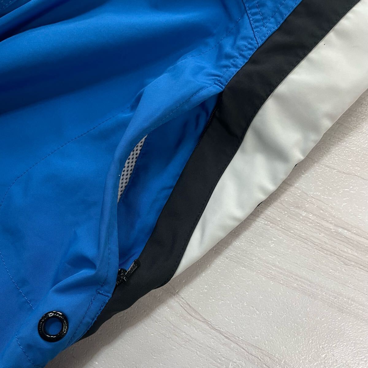 (SK0608) Fox Racing フォックスレーシング ショートパンツ ハーフパンツ ボードショーツ サーフパンツ マリンスポーツ ブルー