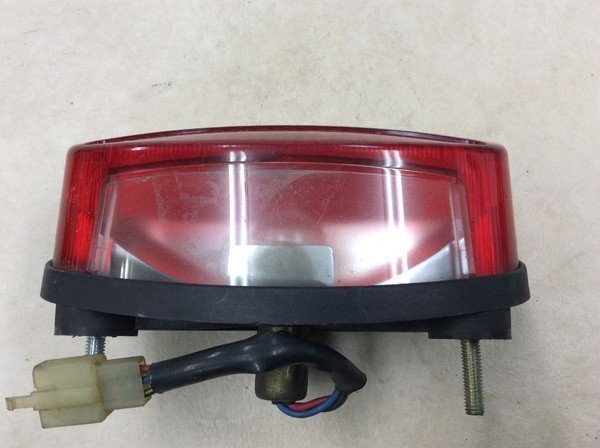 ZB0900 バリオス250/BALIUS STANLYEY 040-7780 純正テールランプ ZR250A-0877