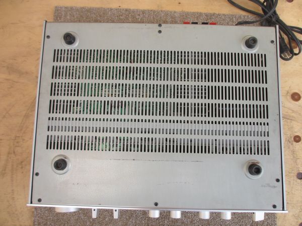  Yamaha усилитель A-6a Junk включая доставку YAMAHA