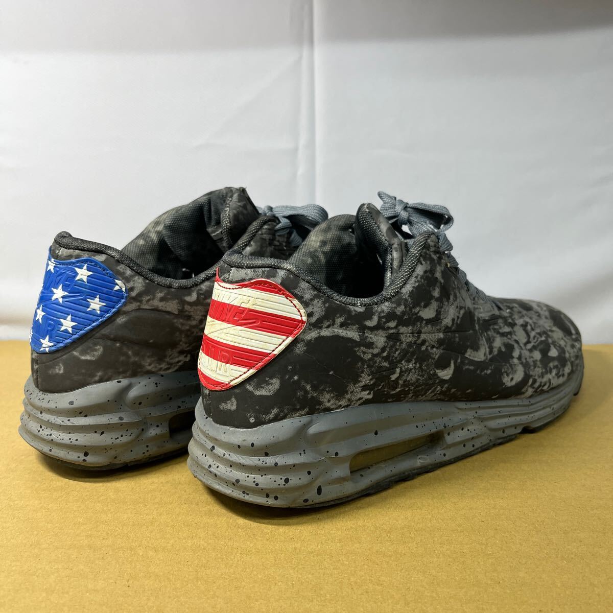 AIR MAX LUNAR 90 SP "MOON LANDING" 700098-007 (リフレクティブシルバー/リフレクティブシルバー/メタリックゴールド)