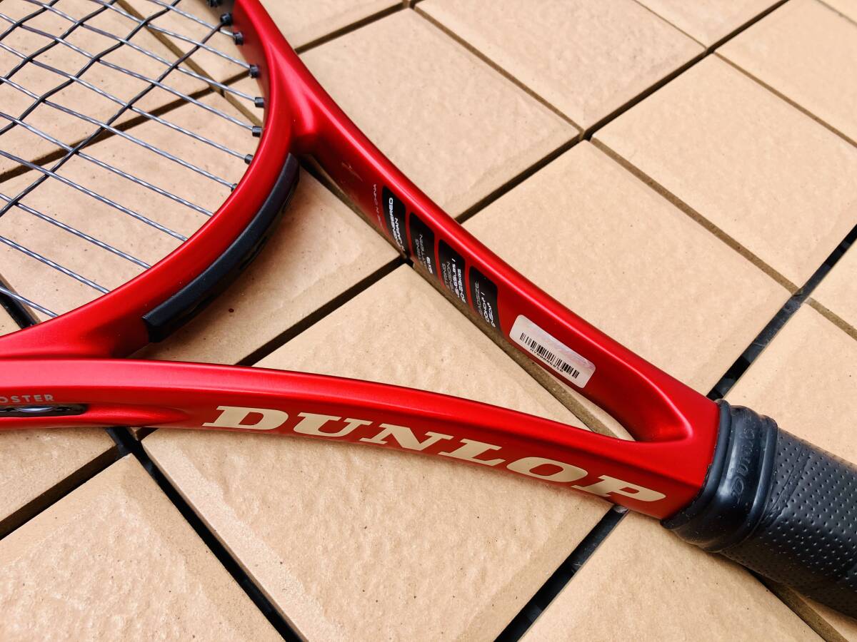 極美品★DUNLOP CX400TOUR G2ガット張りたて 極美品 DUNLOP CX400TOUR G2 ガット張りたて|Yahoo!フリマ