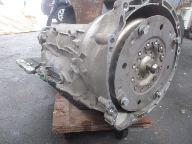 BMW 5シリーズ F11 523d LDA-MX20 オートマチックトランスミッション 24008684763 ＊個人宅配送不可＊_画像1