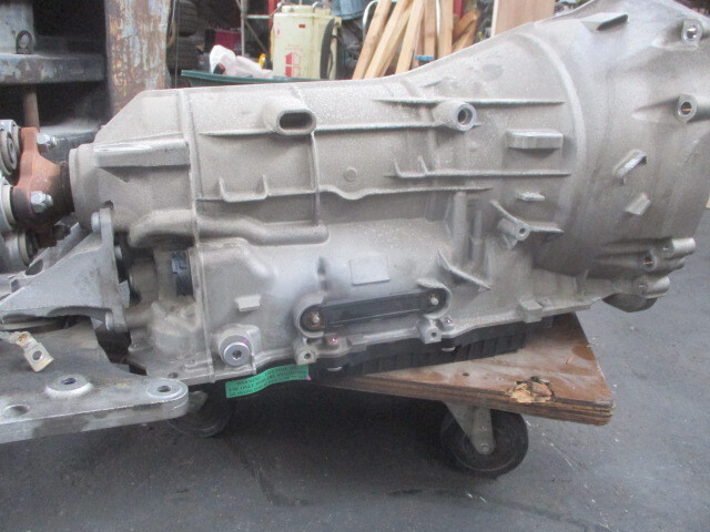 BMW 5シリーズ F11 523d LDA-MX20 オートマチックトランスミッション 24008684763 ＊個人宅配送不可＊_画像2