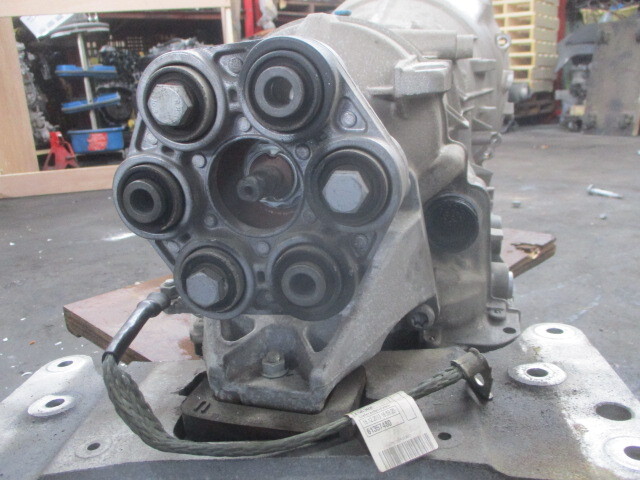 BMW 5シリーズ F11 523d LDA-MX20 オートマチックトランスミッション 24008684763 ＊個人宅配送不可＊_画像5