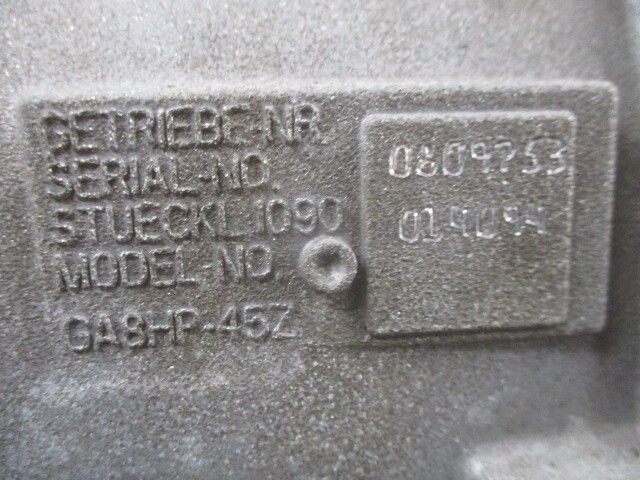 BMW 5シリーズ F11 523d LDA-MX20 オートマチックトランスミッション 24008684763 ＊個人宅配送不可＊_画像8