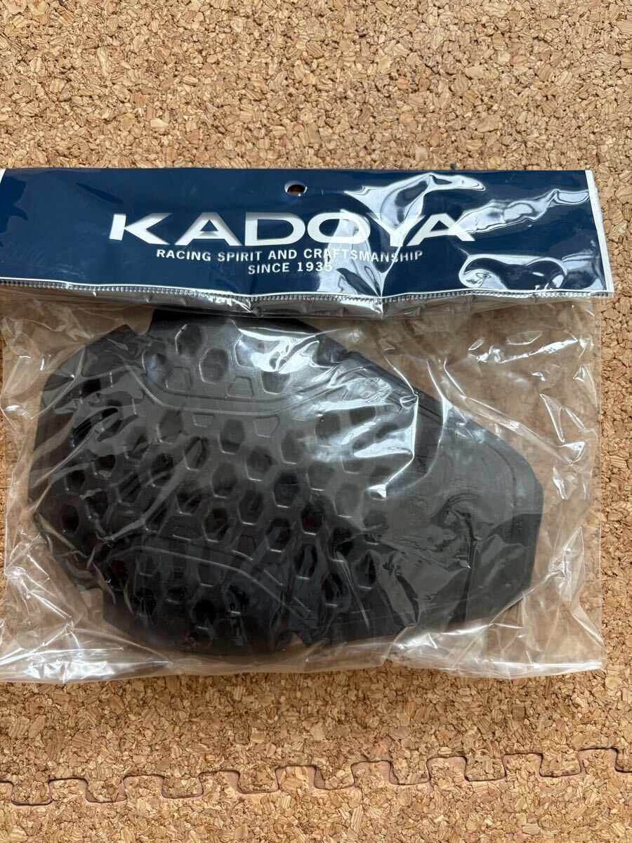 KADOYA プロテクター カドヤ　肩　肘