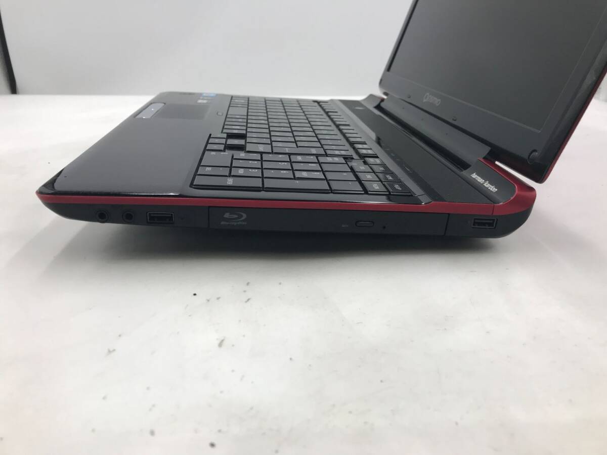 TOSHIBA/ Note / no. 2 поколение Core i7/ память 4GB/4GB/WEB камера иметь /OS нет / детали брать .-250514001684772