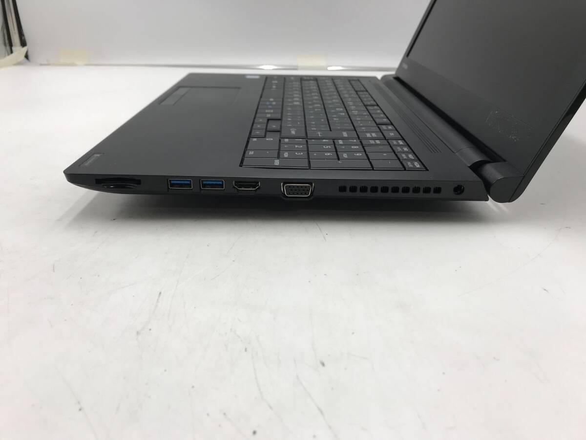 TOSHIBA/ Note /SSD 128GB/ no. 6 поколение Core i3/ память 8GB/WEB камера нет /OS нет -250522001704057