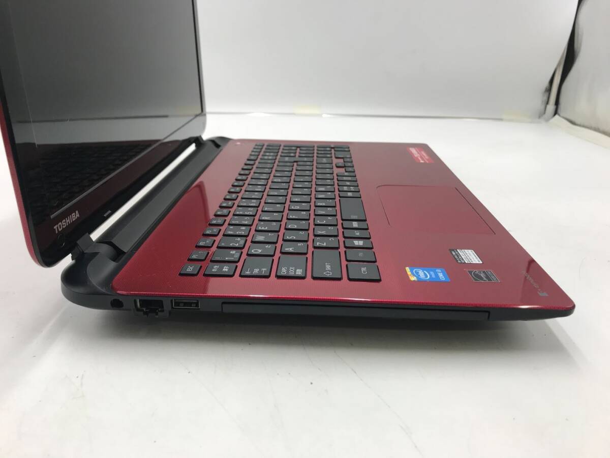 TOSHIBA/ノート/HDD 1000GB/第4世代Core i3/メモリ8GB/WEBカメラ有/OS無/パーツ取り-250604001733520