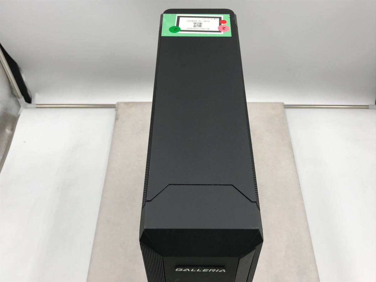 THIRDWAVE/デスクトップ/SSD 250GB/HDD 2000GB/第7世代Core i7/メモリ8GB/8GB/WEBカメラ無/OS無-250606001739178