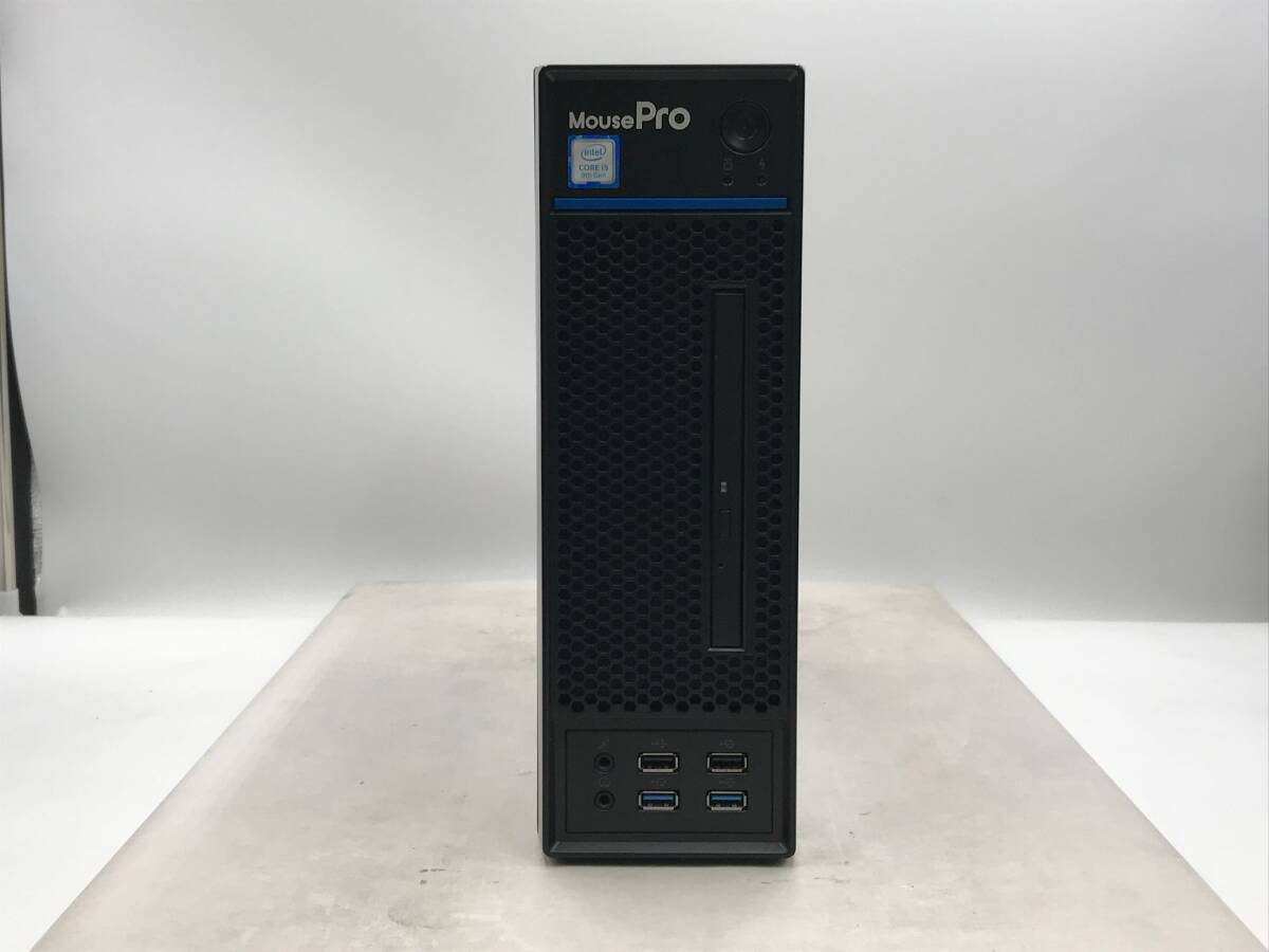 MouseComputer/デスクトップ/第9世代Core i5/メモリ8GB/WEBカメラ無/OS無-250610001744513