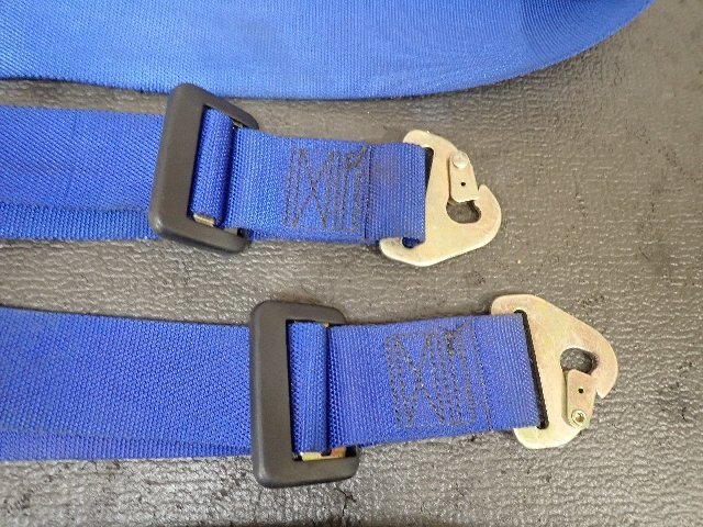 Sparco Sparco 4 пункт Harness / ремень безопасности 3 дюймовый б/у. 100 иен ~!