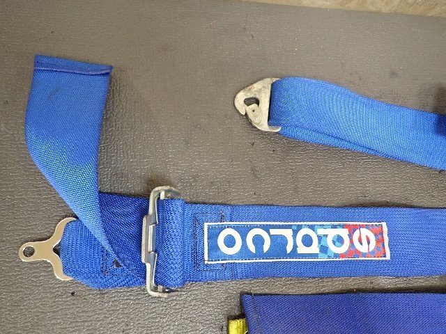 Sparco Sparco 4 пункт Harness / ремень безопасности 3 дюймовый б/у. 100 иен ~!
