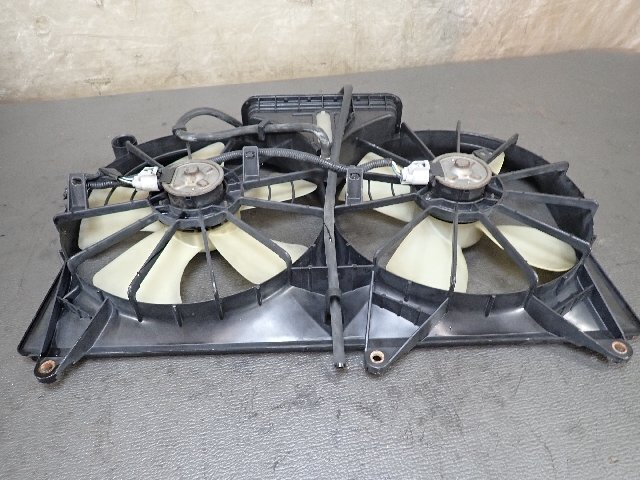SXE10 Altezza RS200 3S-GE оригинальный радиатор электрический вентилятор / защита 